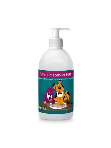Ulei de somon - 250ml