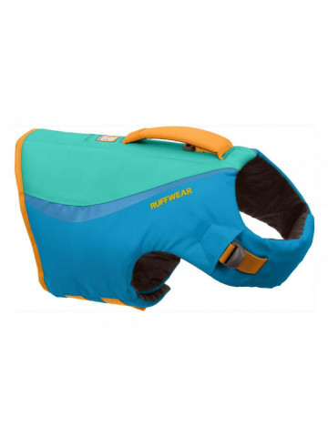 Vesta inot pentru caini Float Coat Ruffwear - S - Albastru - Img 3