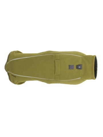 Vesta pentru caini – Ruffwear Climate Changer Fleece Vest - Verde - XS - Img 4