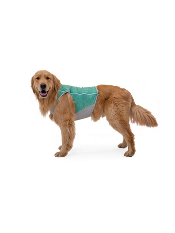 Vesta racire Swamp Cooler Ruffwear - XL - Blue Mist - Img 2