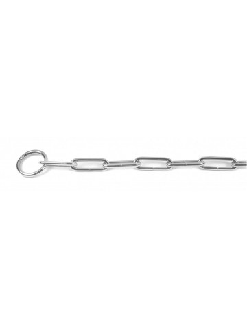 Zgarda dresaj, veriga lunga - 70cm