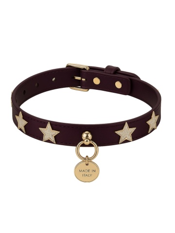 Zgarda Only For Star - Plum - 25cm