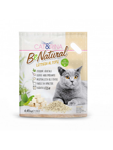 Asternut Igienic Vegetal - Tofu - 10L