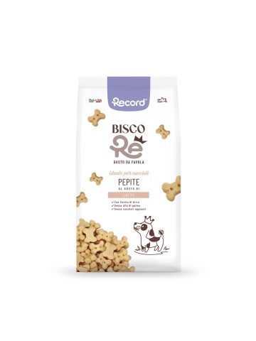 Biscuiti BiscoRe Pepite - Lapte - 400g