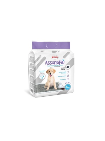 Covorase absorbante cu carbune activ - 60x60cm(10buc.)