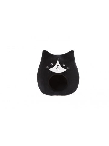 Culcus iglu Black Cat - 38x44x40cm