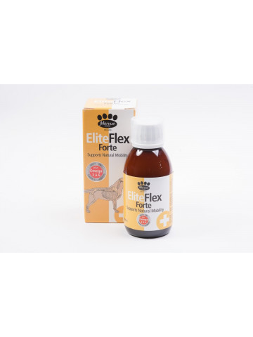 Elite Flex Forte - Supliment natural pentru articulatii - 150ml