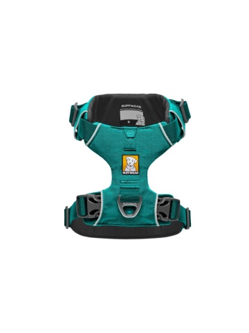 Ham Front Range Ruffwear - XXS - Aurora Teal - Img 1