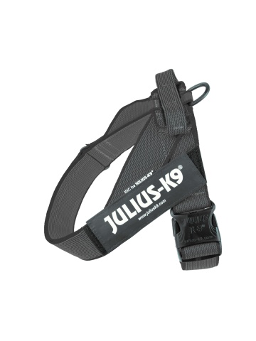 Ham JK9 IDC Color & Gray - XL - Negru - Img 1
