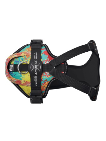 Ham JK9 IDC Longwalk Light - L - Crazy
