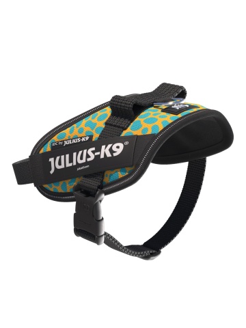 Ham JK9 IDC Power - XS - Leopard - Img 3