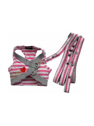 Ham tricou - Roz - XS