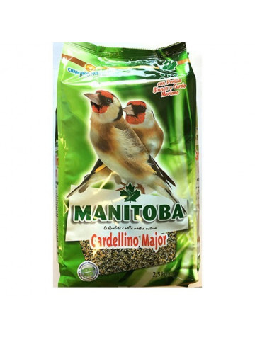 Hrana sticleti major - 2.5kg