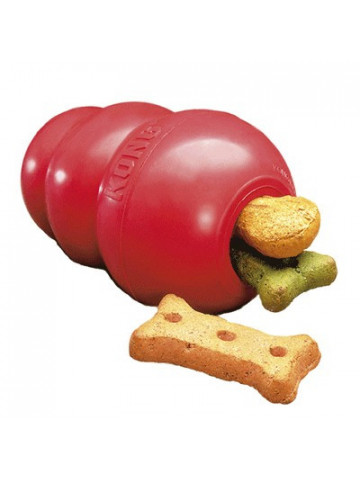 Jucarie Kong Classic - S (caini 9kg) - Img 1
