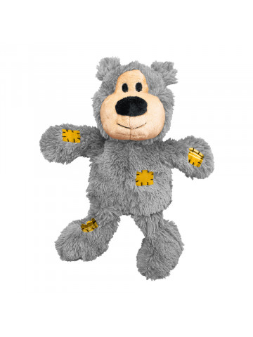 Jucarie Kong WildKnots - Urs - S-M