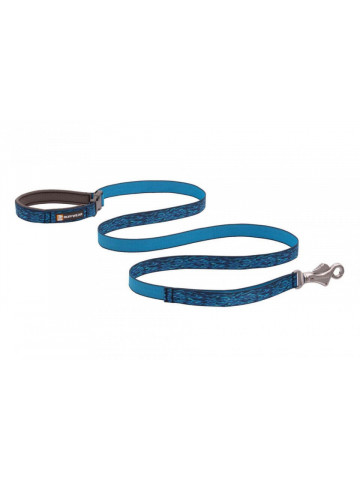 Lesa FlatOut Ruffwear - 180x2.5cm - Oceanic Distorsion
