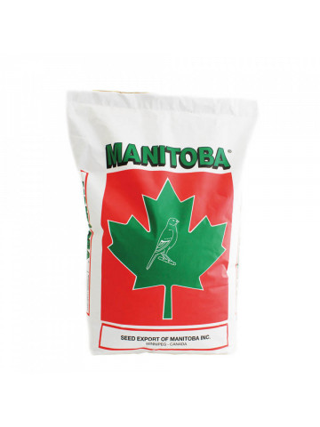 Manitoba Canarini T3 Platinum - Hrana completa pentru canari - 5kg