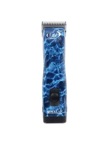 Masina de tuns profesionala fara fir - Aesculap FAV 5 CL - SnapOn