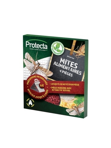 Mit'Clac Ali - Capcana pentru molii alimentare