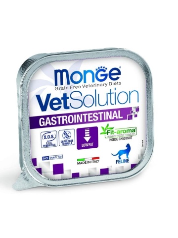Monge VetSolution Gastrointestinal Feline - 100g