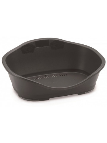 Pat caine - oval, plastic - Marimea 6(cm118x80x39h) - Img 2