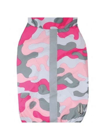 Pelerina ploaie Pollock - Camuflaj Roz - XXL - Img 2