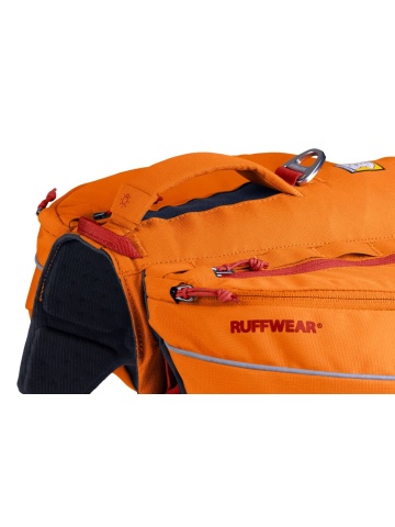 Rucsac caini Approach Ruffwear - L-XL - Campfire Orange - Img 4