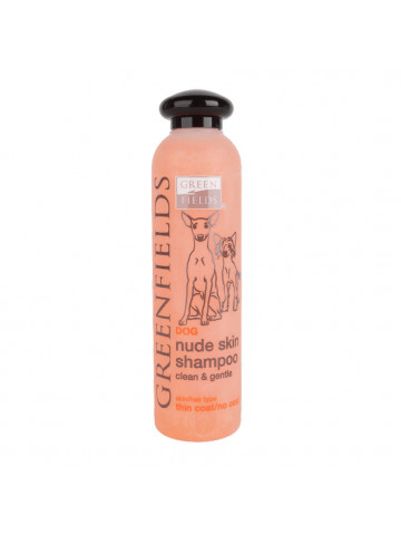 Sampon Greenfields Nude Skin - 250ml