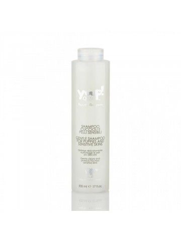 Sampon Yuup Home Puppy & Sensitive - 500ml