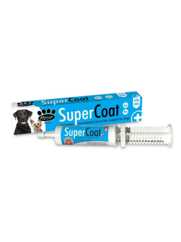 Super Coat - Supliment pentru piele si blana - 60ml