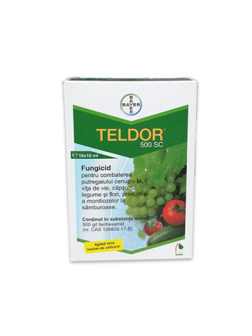 Teldor 500 SC - Fungicid