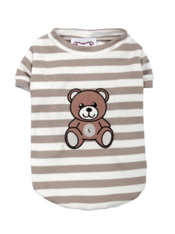 Tricou Jamie - Bej - S