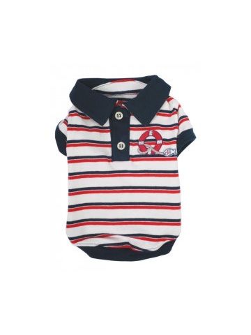 Tricou Polo Cody - L - Rosu