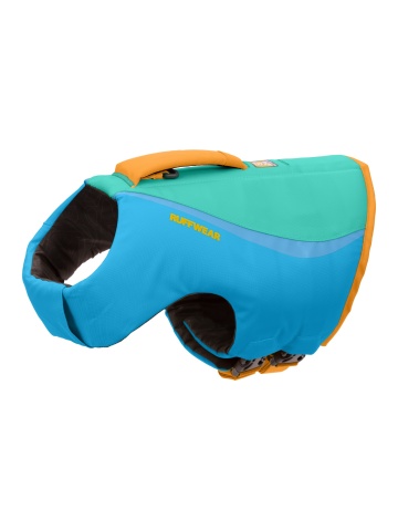 Vesta inot pentru caini Float Coat Ruffwear - L - Albastru