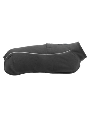 Vesta pentru caini – Ruffwear Climate Changer Fleece Vest - Gri - XS - Img 2