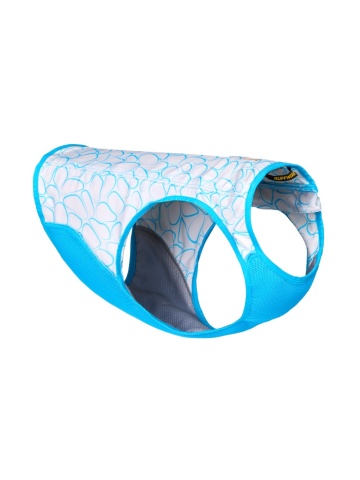 Veste de racire Swamp Cooler Zip - Ruffwear - Biolumin Blue - L