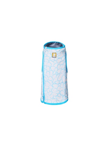 Veste de racire Swamp Cooler Zip - Ruffwear - Biolumin Blue - L - Img 2