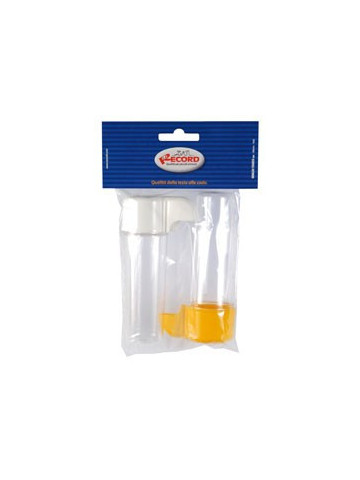 Adapatoare plastic - pasari - 2 buc.