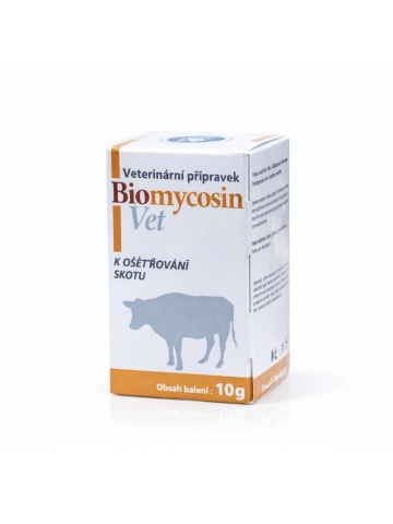 Biomycosin Vet - Pulbere antimicotica - 10g