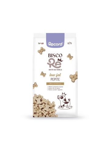 Biscuiti BiscoRe Pepite - Multicereale - 400g