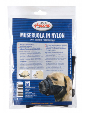 Botnita reglabila nylon - M - Img 2