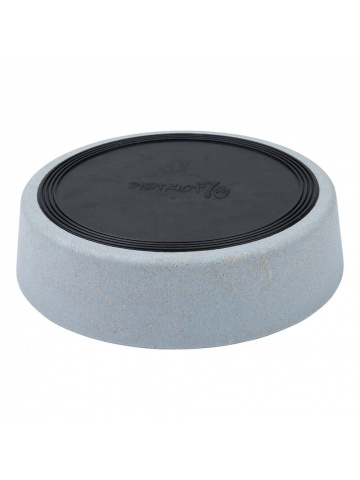 Castron hranire lenta District 70 Bamboo Slow Feeder - 2500ml - Ice Blue - Img 3