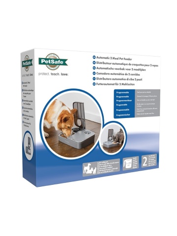 Dispenser automat hrana PetSafe - 2 mese - Img 3