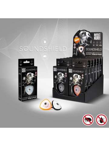 Dispozitiv ultrasunete Soundshield - Max&Molly - Negru - Img 3