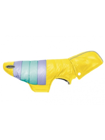 Geaca impermeabila Rain - Galben - L - Img 1