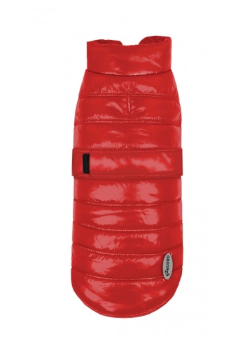 Geaca impermeabila Wind - Rosu - 6XL