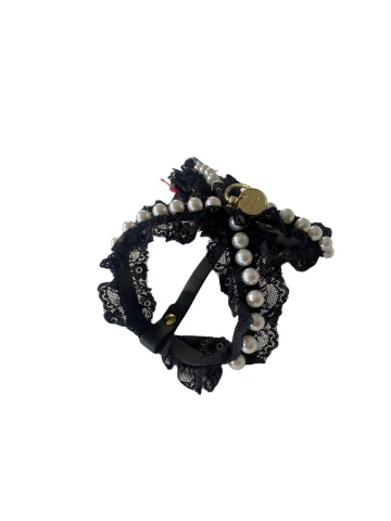 Ham Cecile - XXS - Negru