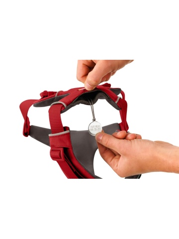 Ham Front Range Ruffwear - S - Red Canyon