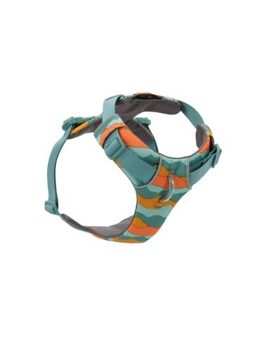 Ham Front Range Ruffwear - S - Spring Mountains - Img 3