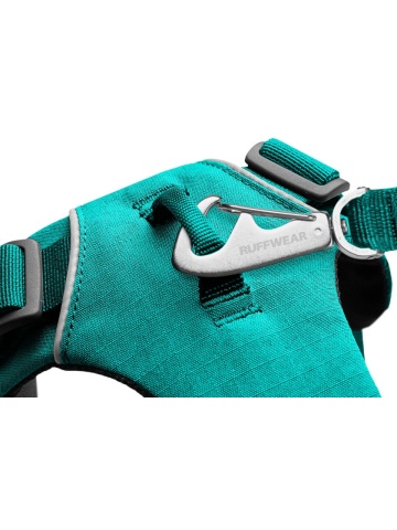 Ham Front Range Ruffwear - XXS - Aurora Teal - Img 2